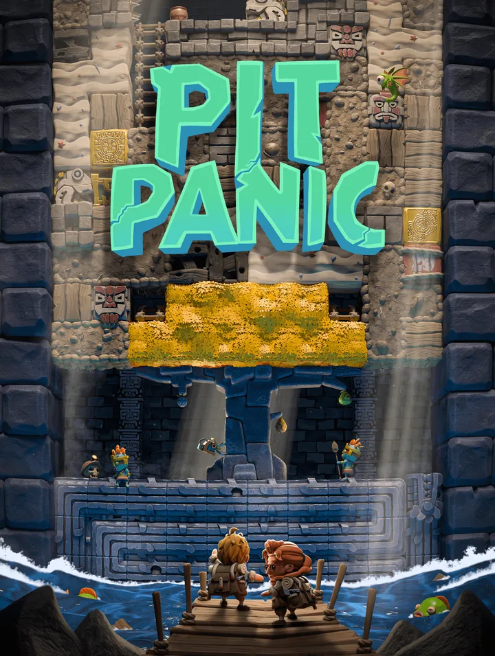 View Key Art — Looking Forward