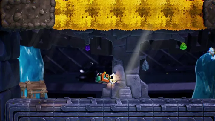Play Gameplay Video — 5 Minute Gameplay